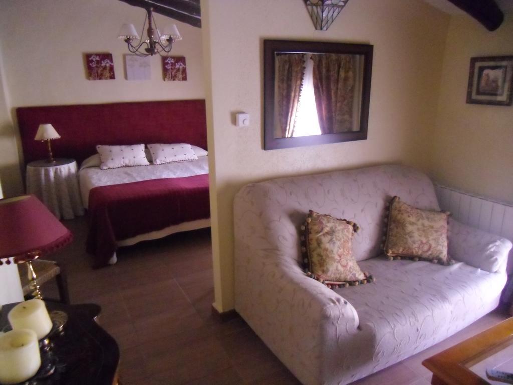 Casa Maidevera Aranda de Moncayo Dış mekan fotoğraf