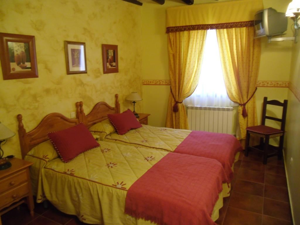 Casa Maidevera Aranda de Moncayo Oda fotoğraf
