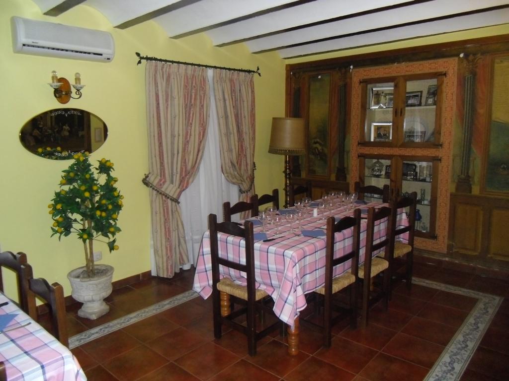 Casa Maidevera Aranda de Moncayo Dış mekan fotoğraf
