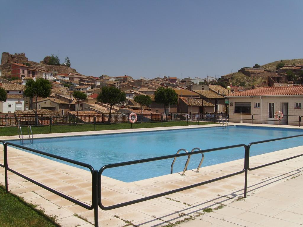 Casa Maidevera Aranda de Moncayo Dış mekan fotoğraf