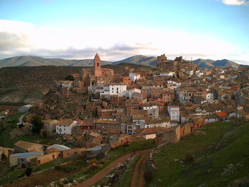 Casa Maidevera Aranda de Moncayo Dış mekan fotoğraf